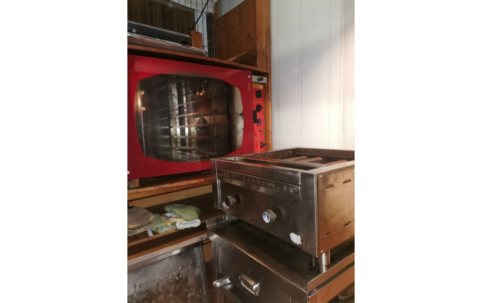 Venta - Bar Restaurante -
Blanes