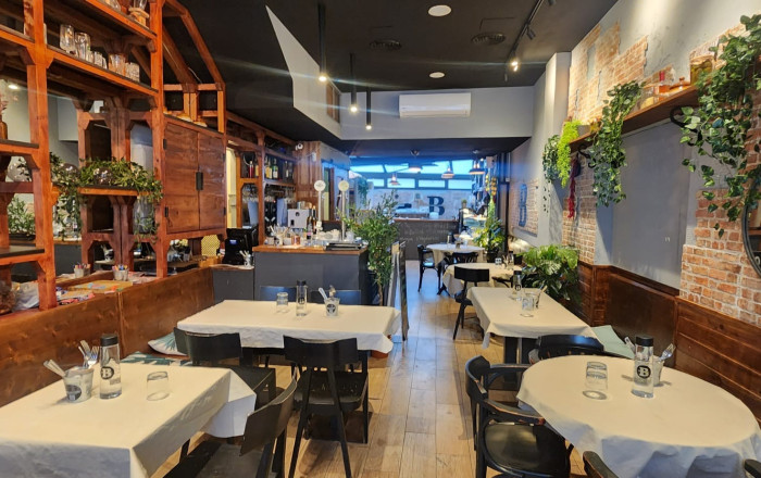 Traspaso - Bar Restaurante -
Sant Cugat del Vallès