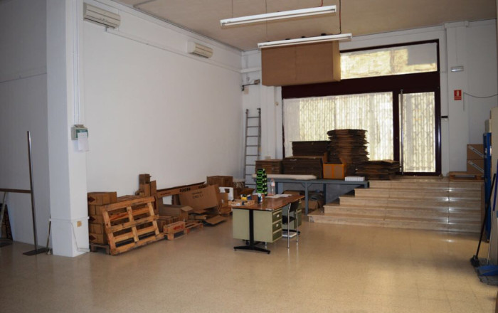 Revente - Local comercial -
Barcelona - Sant Andreu