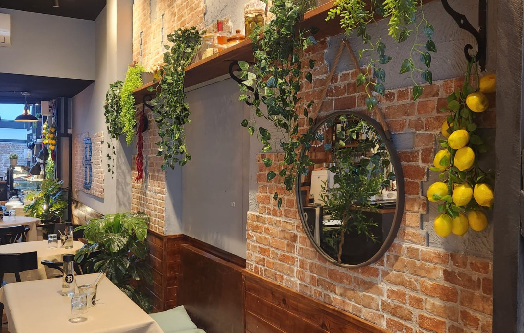 Traspaso - Bar Restaurante -
Sant Cugat del Vallès