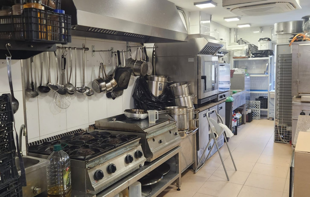 Traspaso - Bar Restaurante -
Sant Cugat del Vallès