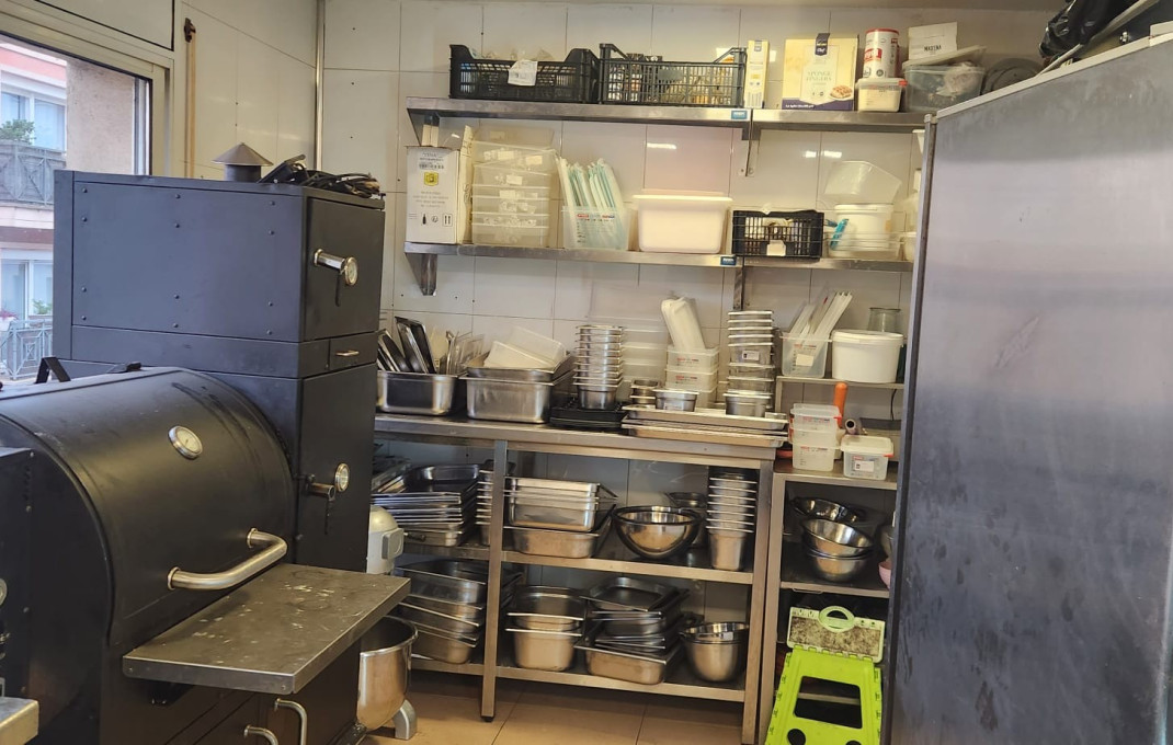 Traspaso - Bar Restaurante -
Sant Cugat del Vallès