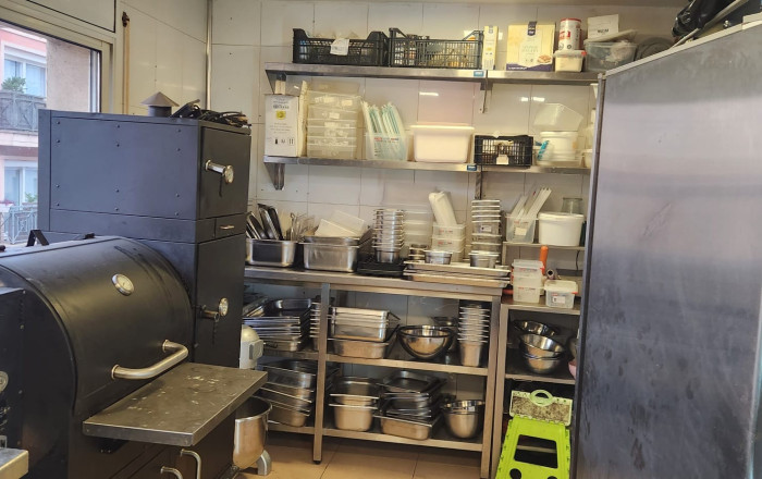 Traspaso - Bar Restaurante -
Sant Cugat del Vallès