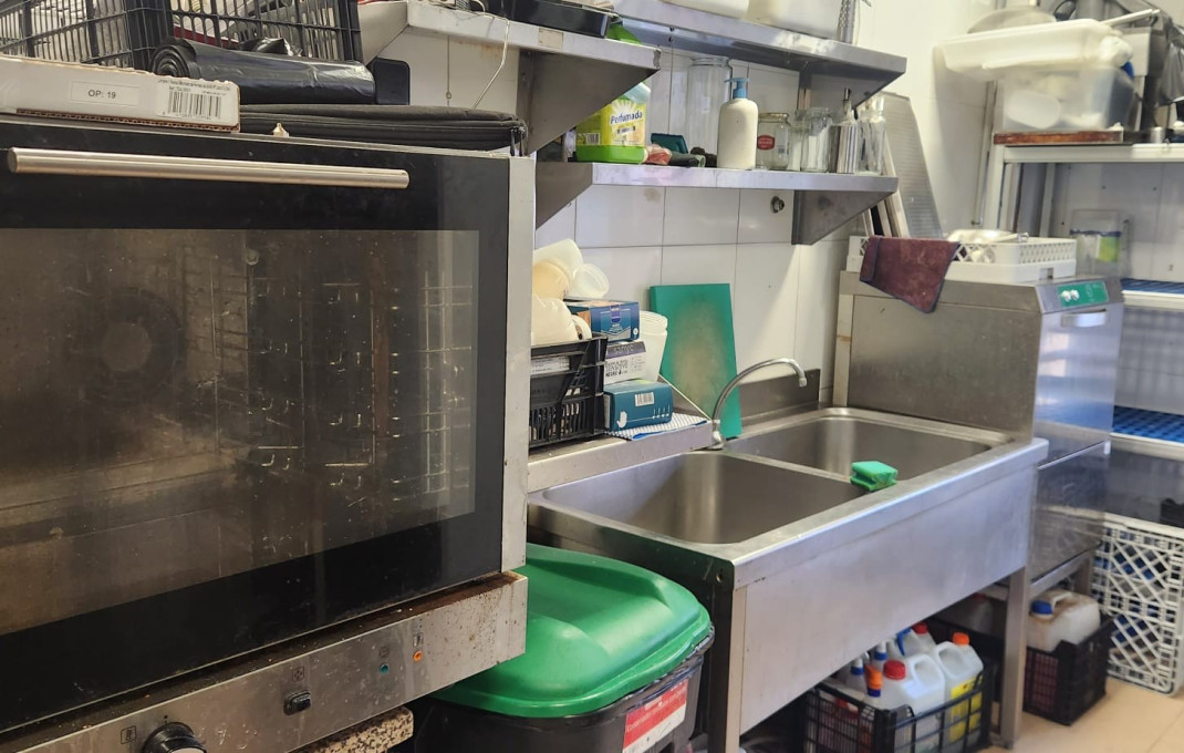 Traspaso - Bar Restaurante -
Sant Cugat del Vallès