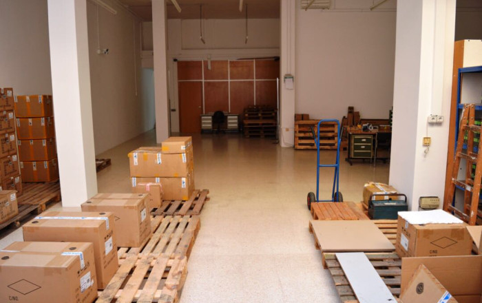 Revente - Local comercial -
Barcelona - Sant Andreu