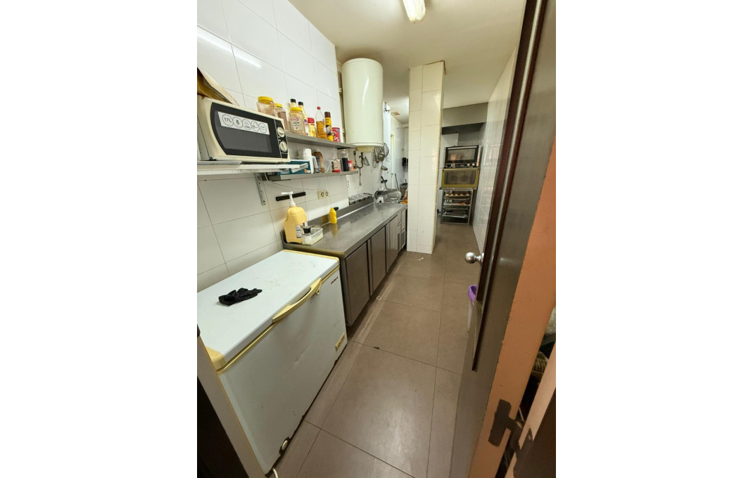 Traspaso - Obradores y/o Panaderias -
Barcelona - Les corts