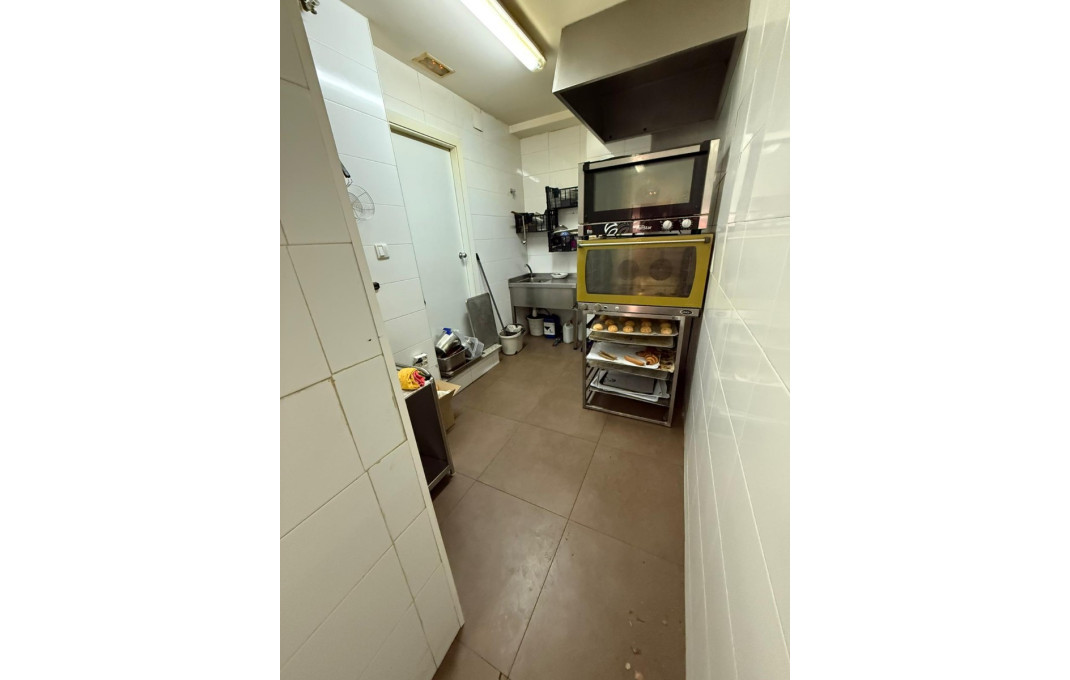 Traspaso - Obradores y/o Panaderias -
Barcelona - Les corts