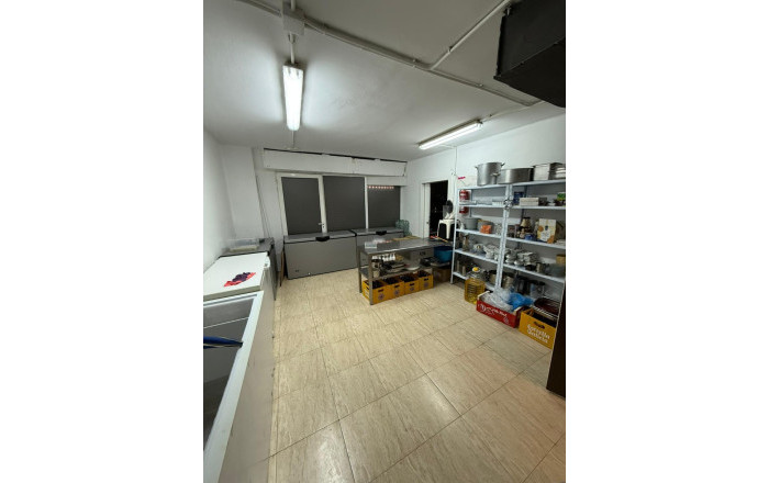 Traspaso - Obradores y/o Panaderias -
Barcelona - Les corts