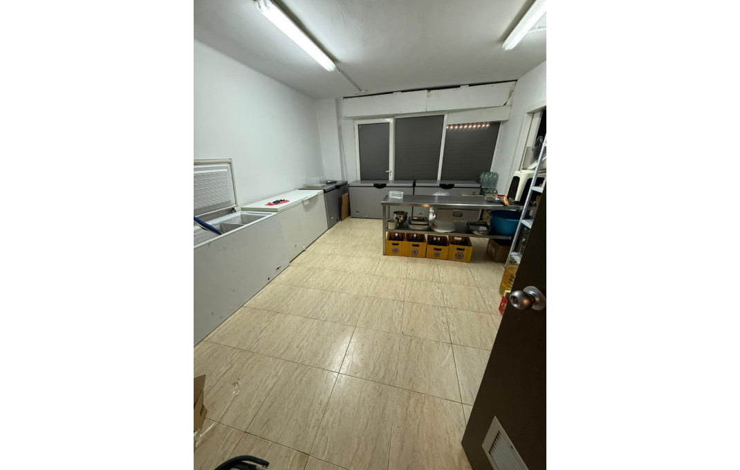 Traspaso - Obradores y/o Panaderias -
Barcelona - Les corts