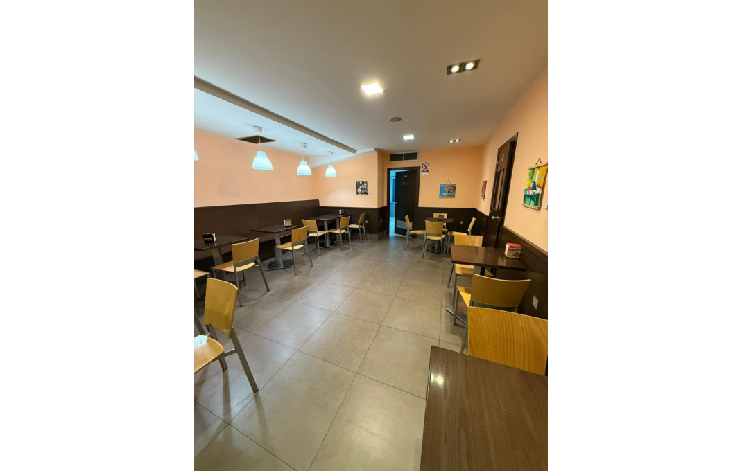 Traspaso - Obradores y/o Panaderias -
Barcelona - Les corts