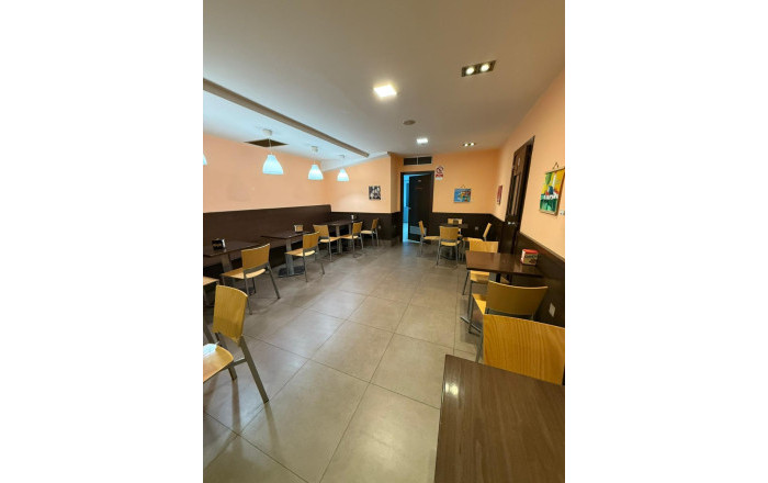 Traspaso - Obradores y/o Panaderias -
Barcelona - Les corts