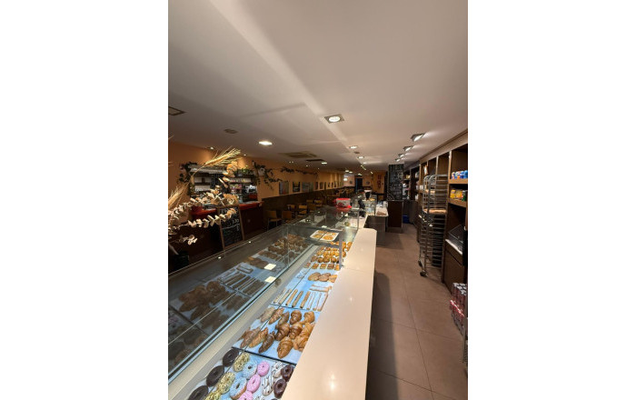 Traspaso - Obradores y/o Panaderias -
Barcelona - Les corts