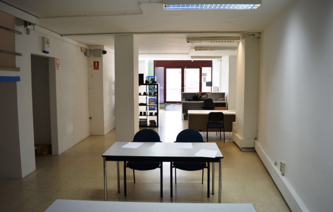 Revente - Local comercial -
Barcelona - Sant Andreu
