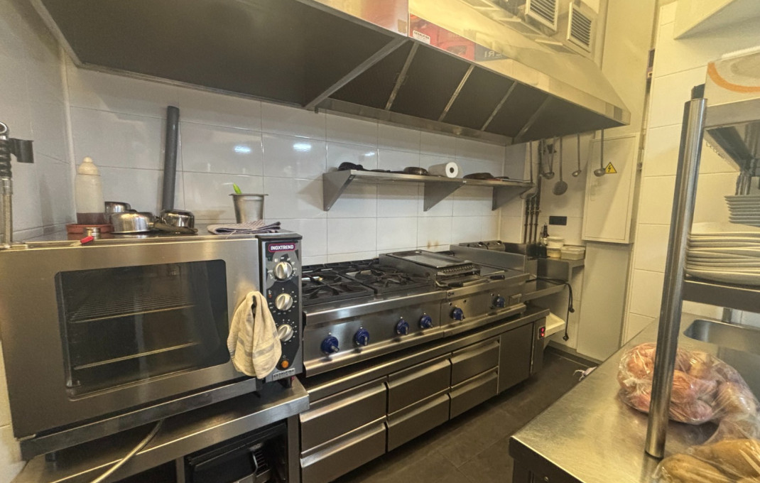 Traspaso - Bar Restaurante -
Barcelona - Ciutat Vella