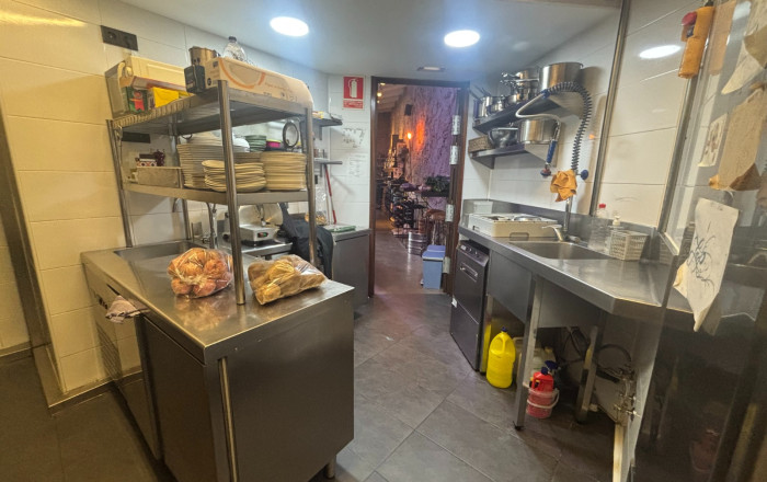 Traspaso - Bar Restaurante -
Barcelona - Ciutat Vella