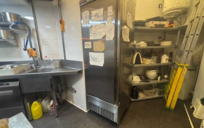 Traspaso - Bar Restaurante -
Barcelona - Ciutat Vella