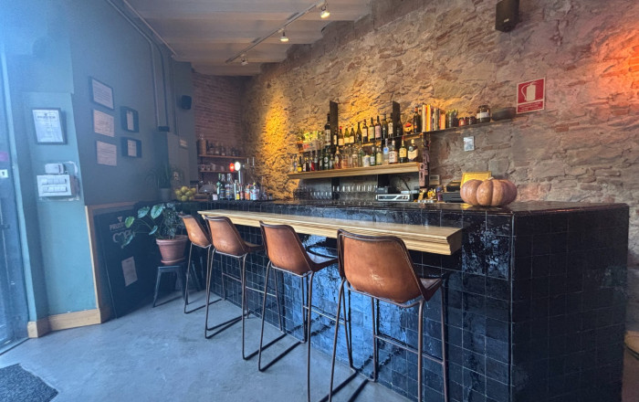 Traspaso - Bar Restaurante -
Barcelona - Ciutat Vella