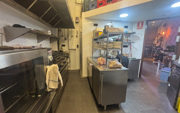 Traspaso - Bar Restaurante -
Barcelona - Ciutat Vella