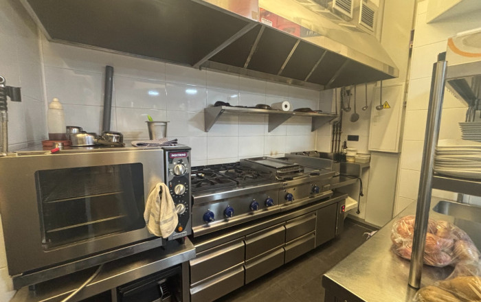 Traspaso - Bar Restaurante -
Barcelona - Ciutat Vella