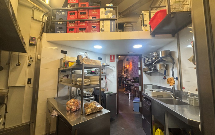 Traspaso - Bar Restaurante -
Barcelona - Ciutat Vella
