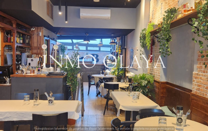 Traspaso - Bar Restaurante -
Sant Cugat del Vallès