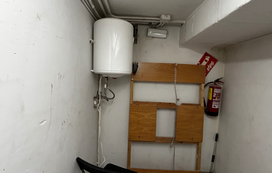 Transfert - magasin d'alimentation -
L'Hospitalet de Llobregat - Pubilla Casas