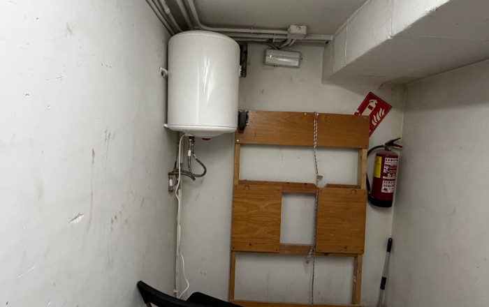 Transfert - magasin d'alimentation -
L'Hospitalet de Llobregat - Pubilla Casas