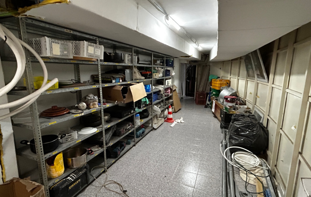 Transfert - magasin d'alimentation -
L'Hospitalet de Llobregat - Pubilla Casas