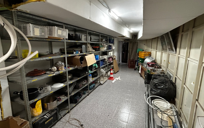 Transfert - magasin d'alimentation -
L'Hospitalet de Llobregat - Pubilla Casas