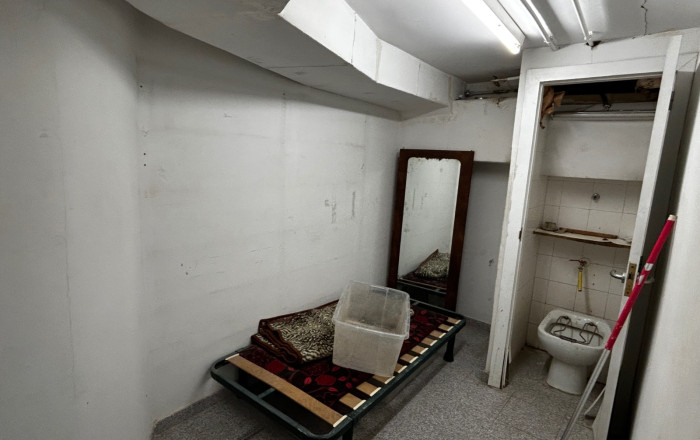 Transfert - magasin d'alimentation -
L'Hospitalet de Llobregat - Pubilla Casas