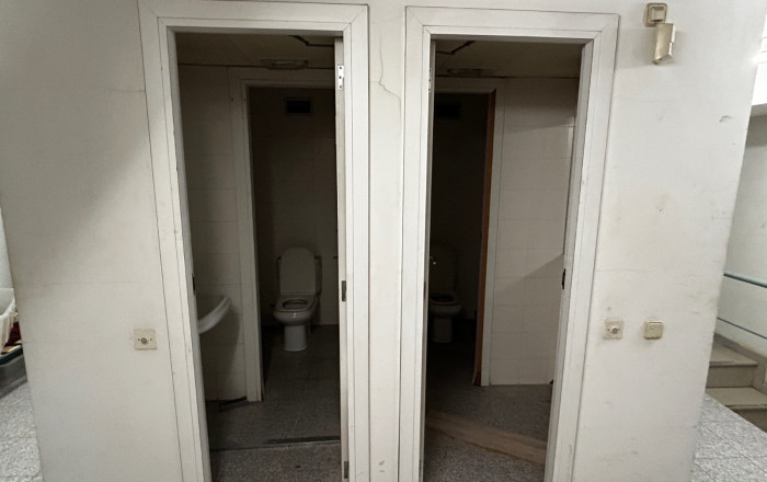 Transfert - magasin d'alimentation -
L'Hospitalet de Llobregat - Pubilla Casas