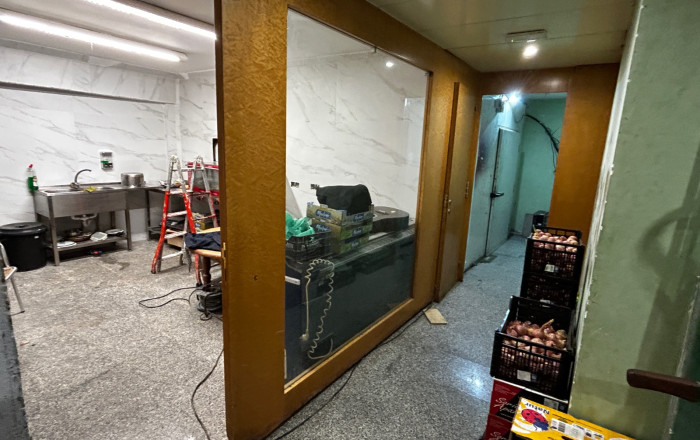 Transfert - magasin d'alimentation -
L'Hospitalet de Llobregat - Pubilla Casas