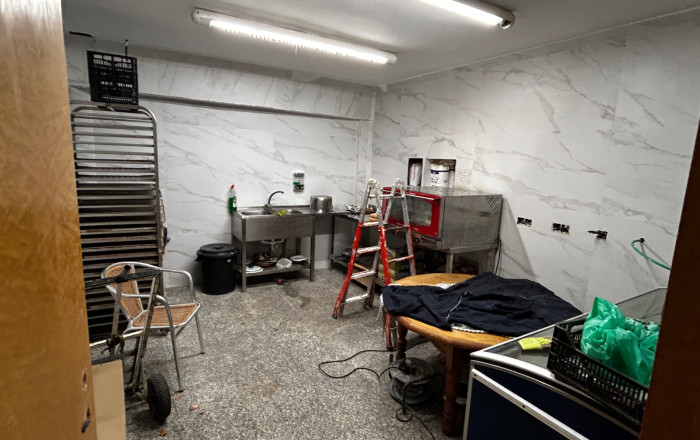 Transfert - magasin d'alimentation -
L'Hospitalet de Llobregat - Pubilla Casas