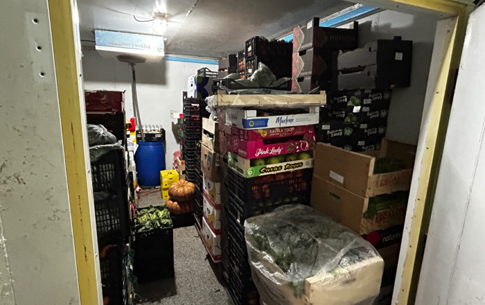 Transfert - magasin d'alimentation -
L'Hospitalet de Llobregat - Pubilla Casas