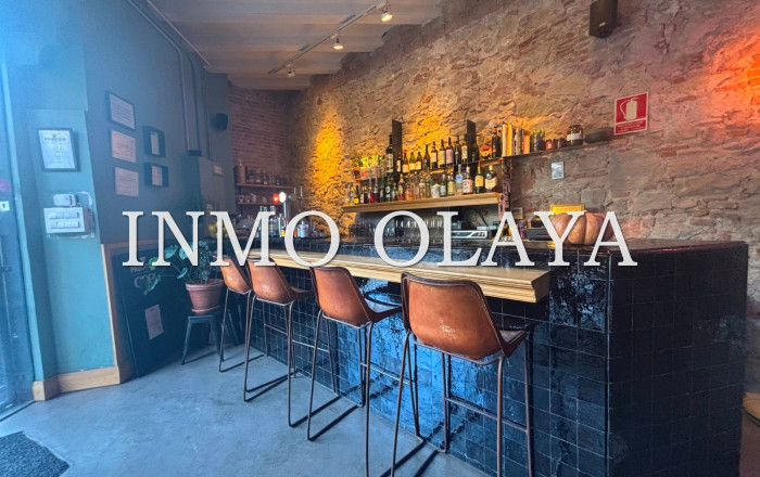 Traspaso - Bar Restaurante -
Barcelona - Ciutat Vella
