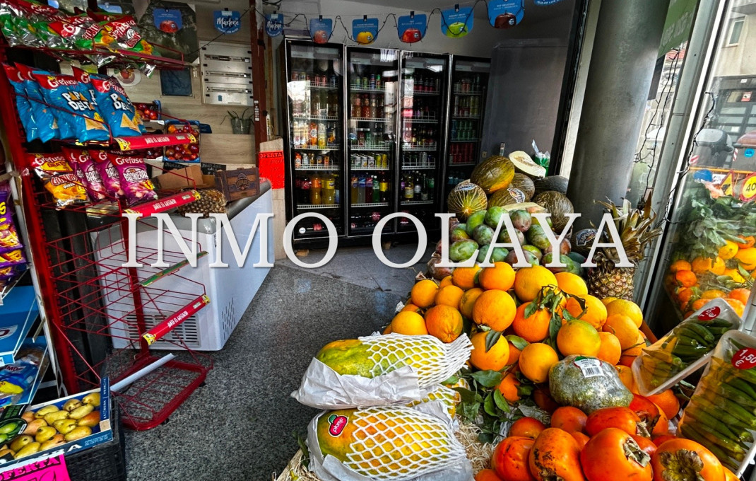 Transfert - magasin d'alimentation -
L'Hospitalet de Llobregat - Pubilla Casas