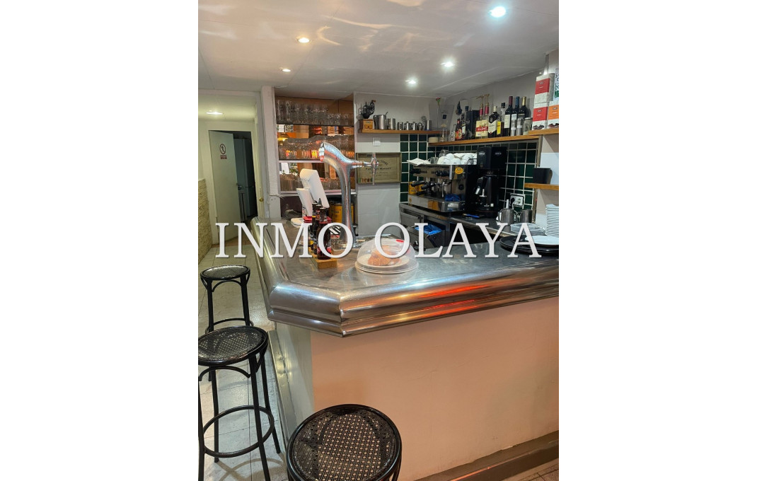 Traspaso - Licencia C2 -
Barcelona - Les corts