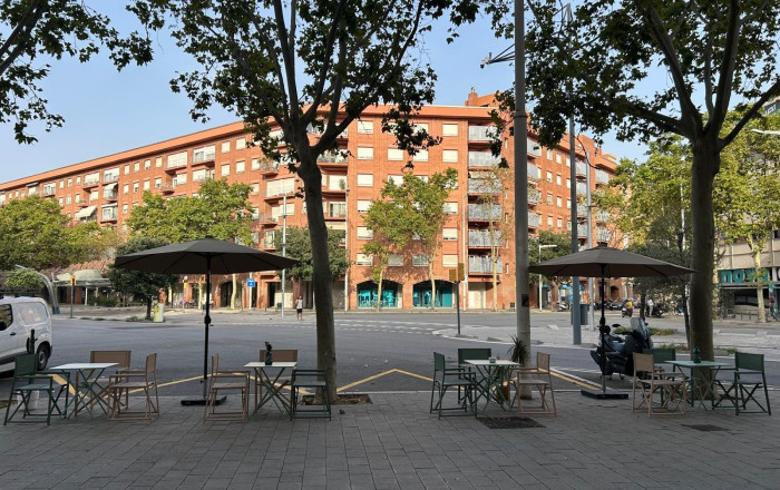 Transfer - Licencia C2 -
Barcelona - Sant Martí