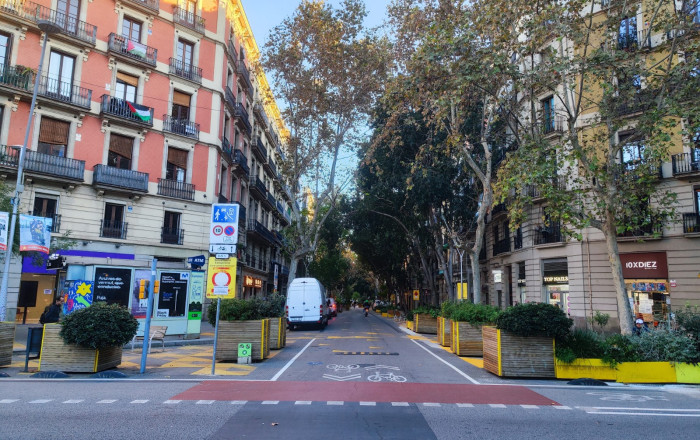 Traspaso - Obradores y/o Panaderias -
Barcelona - Sant Antoni