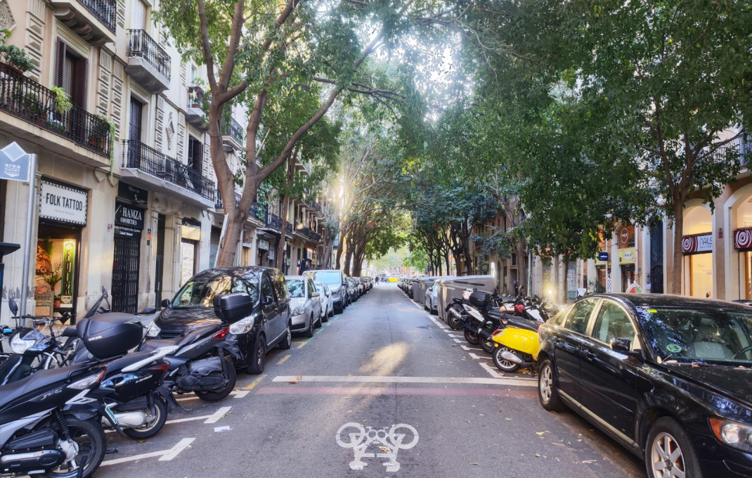 Traspaso - Obradores y/o Panaderias -
Barcelona - Sant Antoni