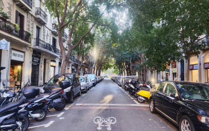 Traspaso - Obradores y/o Panaderias -
Barcelona - Sant Antoni