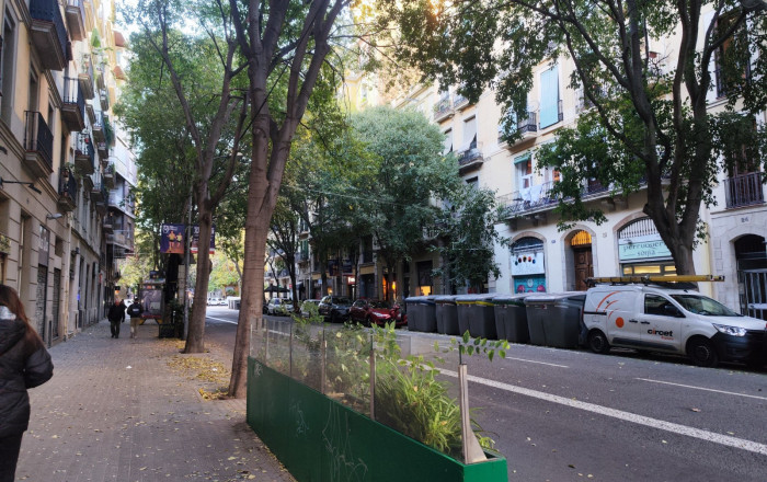 Traspaso - Obradores y/o Panaderias -
Barcelona - Sant Antoni