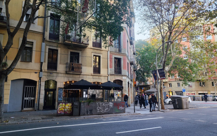 Traspaso - Obradores y/o Panaderias -
Barcelona - Sant Antoni