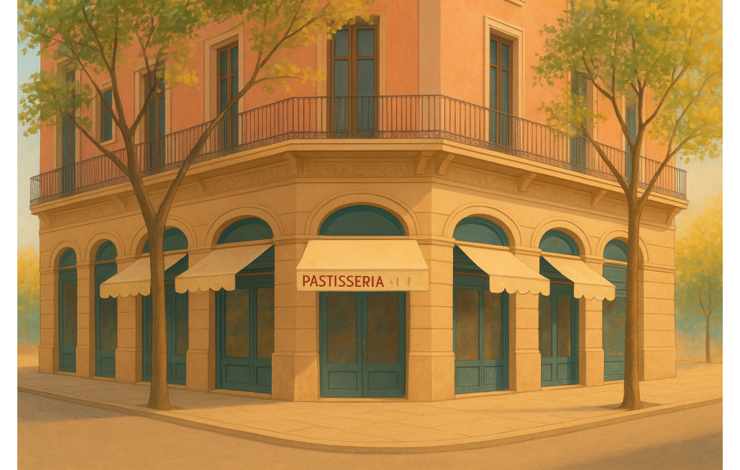 Traspaso - Obradores y/o Panaderias -
Barcelona - Sant Antoni