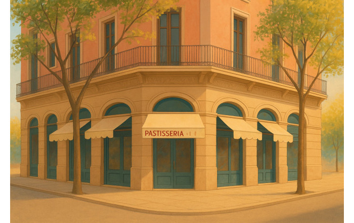 Traspaso - Obradores y/o Panaderias -
Barcelona - Sant Antoni