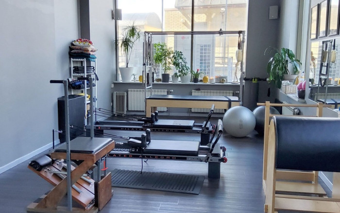 Traspaso - Gimnasio -
Barcelona - Les corts