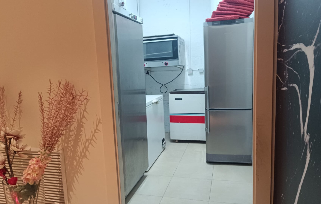 Traspaso - Bar-Cafeteria -
Sant Feliu