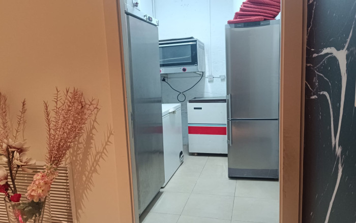 Traspaso - Bar-Cafeteria -
Sant Feliu