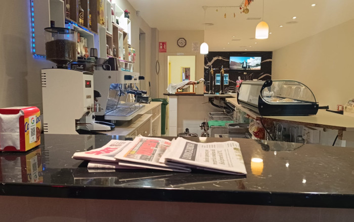 Traspaso - Bar-Cafeteria -
Sant Feliu