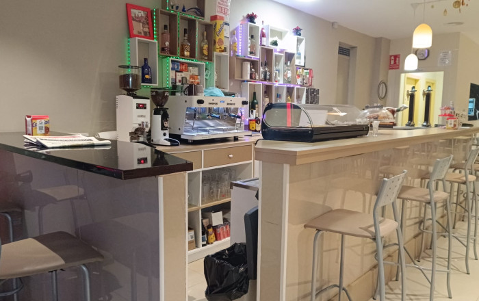 Traspaso - Bar-Cafeteria -
Sant Feliu